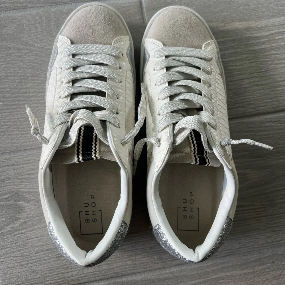 Shu Shop Ruby Sneaker size 7